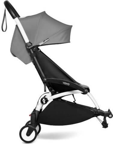 Σκελετός Καροτσιού BabyZen Yoyo Connect Λευκό Grey