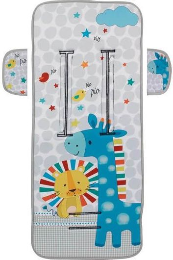 Στρώμα Καροτσιού Interbaby Jungla Universal Πολύχρωμο