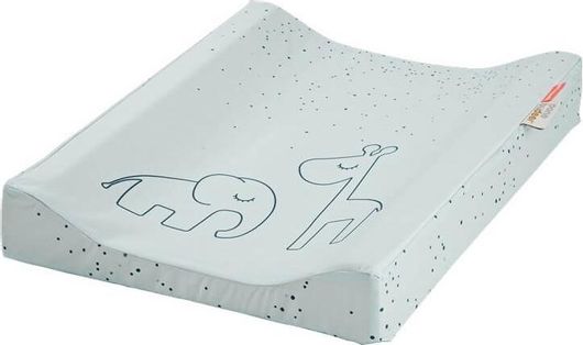 Στρώμα Αλλαξιέρας Done By Deer "Dreamy Dots" 50x65cm Μπλε