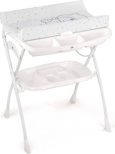 Μπανάκι Μωρού - Αλλαξιέρα Cam Volare Λευκό