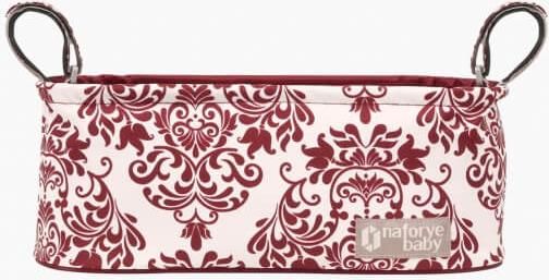 Οργανωτής Καροτσιού Naforye Μπορντό