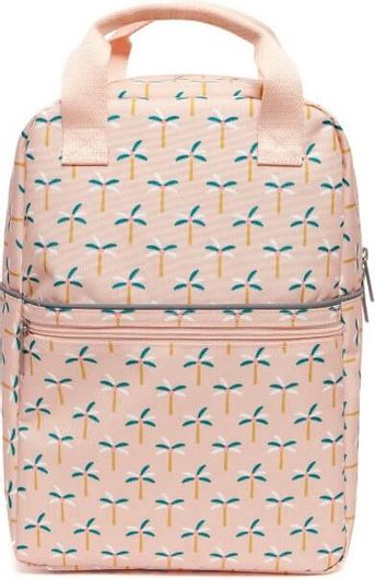 Παιδικό Σακίδιο Πλάτης Petit Monkey 29x20x10εκ. Palm Trees