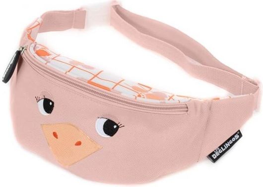 Παιδικό Τσαντάκι Μέσης Deglingos Στρουθοκάμηλος "Pomelos"