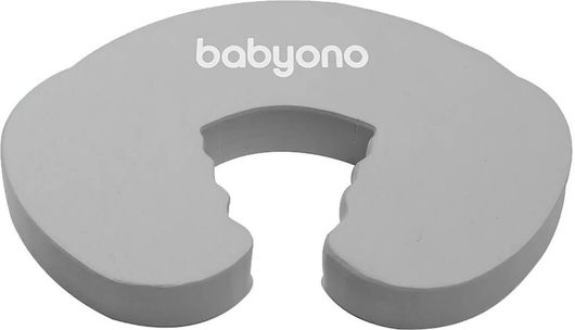 BabyOno Προστατευτικό για πόρτες 954 grey- 1τμχ