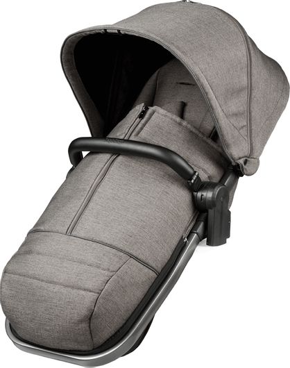 Κάθισμα Καροτσιού Peg Perego Ypsi City Γκρι