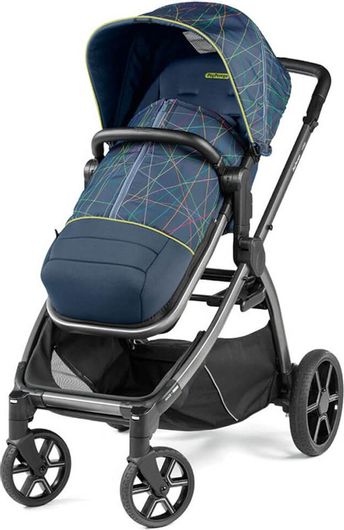 Καροτσάκι Peg Perego New Ypsi City Navy Blue