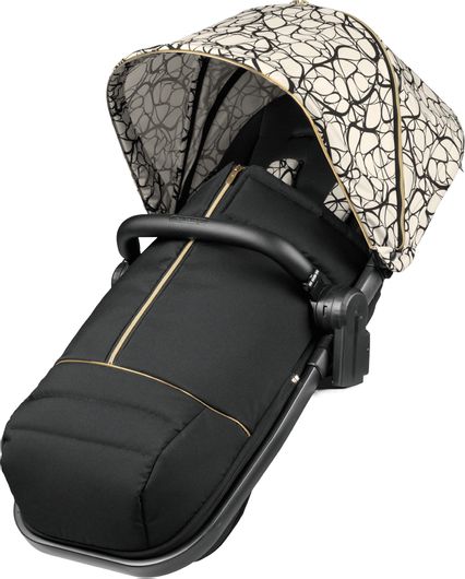 Κάθισμα Καροτσιού Peg Perego New Ypsi Graphic Gold