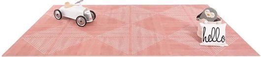 Toddlekind Παιδικό Παζλ Δαπέδου Πολυτελείας 120x180εκ. Earth Ash Rose
