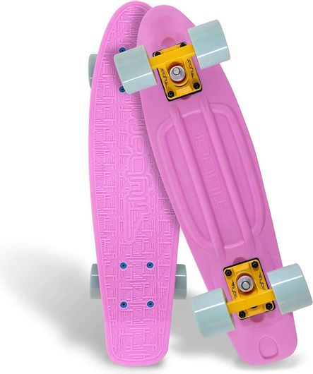 Skateboard Flybar Cruiser 22-Inch Ροζ