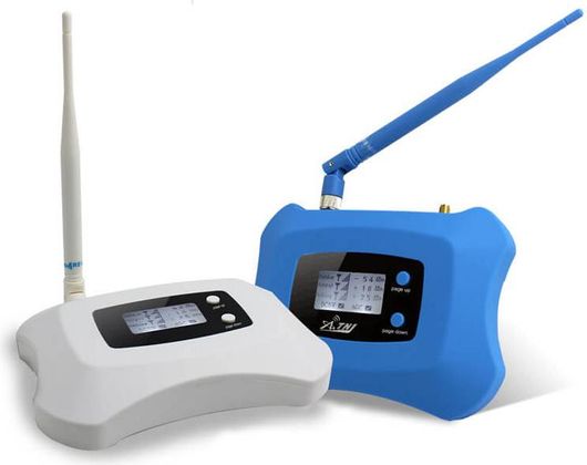 Ενισχυτής Σήματος Κινητής Τηλεφωνίας Atnjtech Gsm 4G 1800Mhz