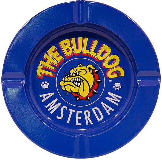 Σταχτοδοχείο Bulldog Μεταλλικό για Τσιγάρο