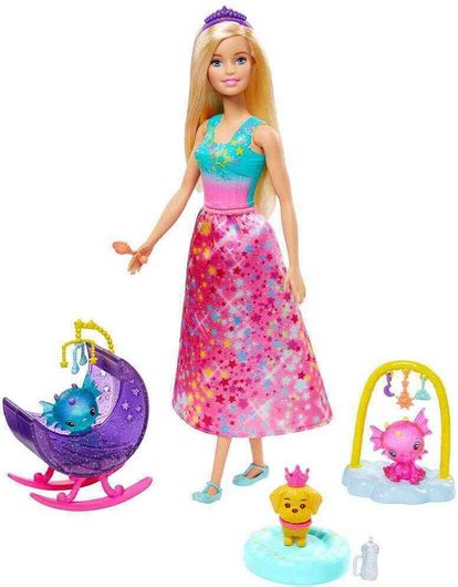 Barbie Dreamtopia Dragon