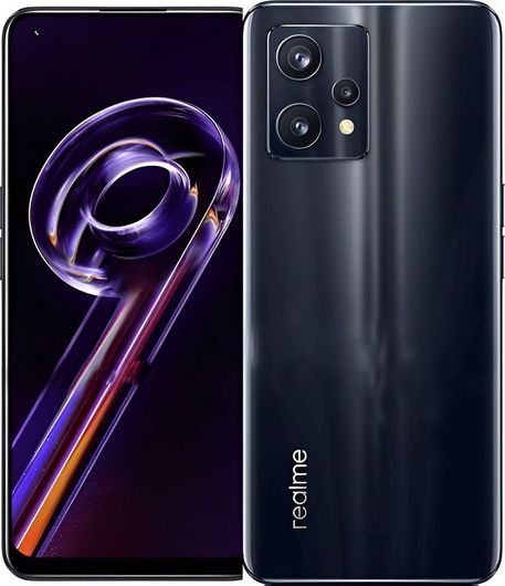 Realme 9 Pro+ 5G 8GB 256GB Midnight Black