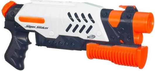 Νεροπίστολο Hasbro Nerf Super Soaker Scatter Blast