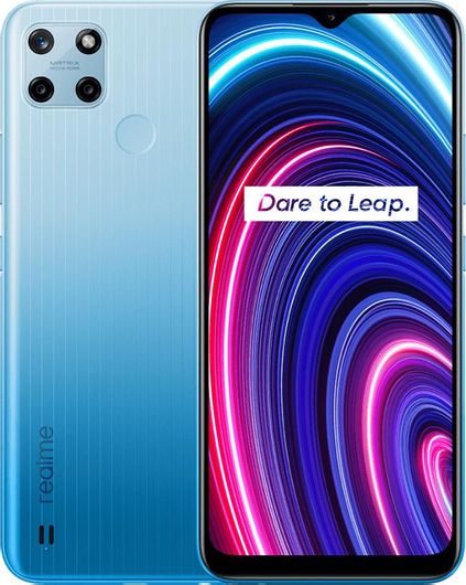 Realme C25Y 4GB 64GB Glacier Blue