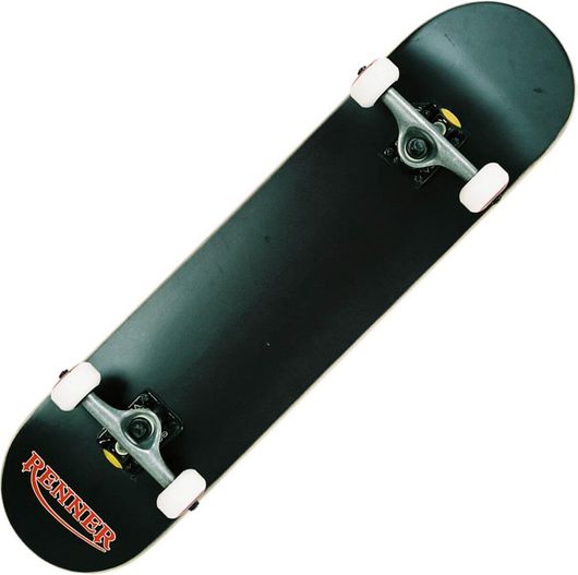 Skateboard Renner Series Pro Μαύρο
