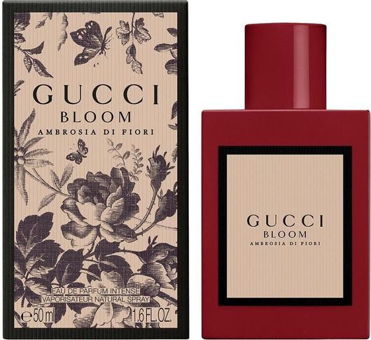 Gucci Bloom Ambrosia di Fiori Eau de Parfum 50ml