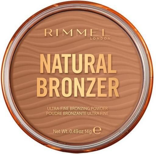Bronzer Rimmel Natural 14gr 002 Sunbronze