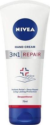 Κρέμα Χεριών Nivea Repair Care 75ml