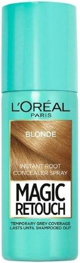 L'Oreal Paris Magic Retouch Spray Light Blonde 75ml