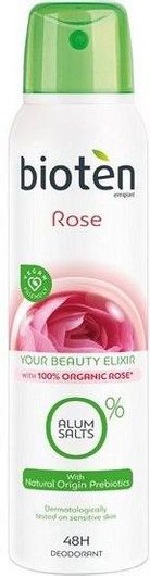Bioten Rose 48h Deodorant Spray 150ml
