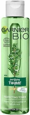 Toner Garnier Pure Thyme για Λιπαρές Επιδερμίδες 150ml