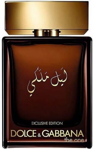 Ανδρικό Άρωμα Dolce & Gabbana The One for Men Royal Night Eau De Toilette 100ml