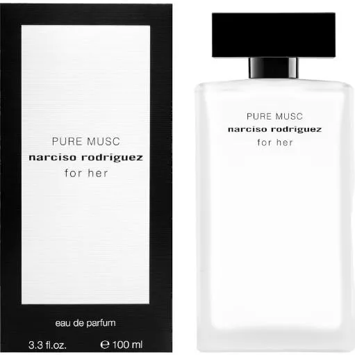 Γυναικείο Άρωμα Narciso Rodriguez Pure Musc Eau de Parfum 100ml