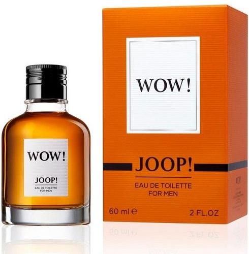 Ανδρικό Άρωμα Joop! Wow! Eau De Toilette 60ml