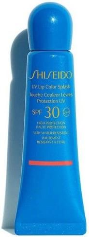 Αντηλιακό Προσώπου Shiseido Uv SPF30 Lip Color Splash Red 10ml