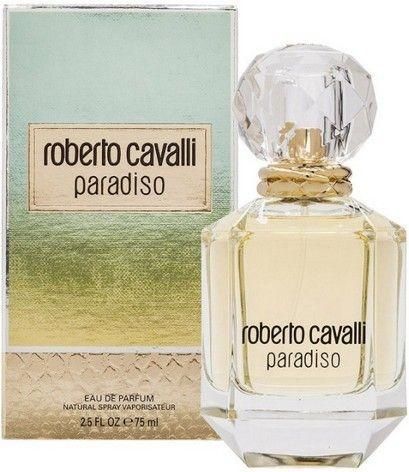 Roberto Cavalli Paradiso Eau de Parfum 75ml