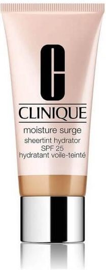 Foundation Clinique Moisture Surge Sheer Tint SPF25 03 Universal Light/Medium 40ml