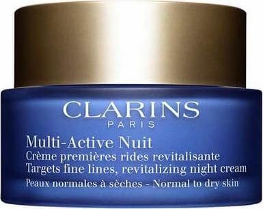 Κρέμα Προσώπου Clarins Multi-Active Νυκτός 50ml