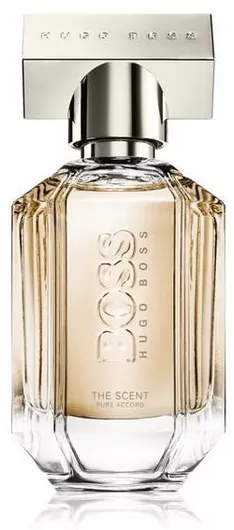 Γυναικείο Άρωμα Hugo Boss The Scent Pure Accord Eau de Toilette 50ml