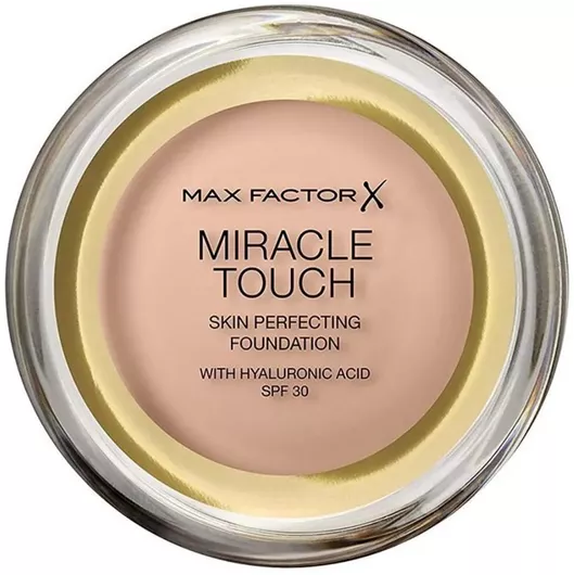 Foundation Max Factor Miracle Touch 40 Creamy Ivory 11.5gr