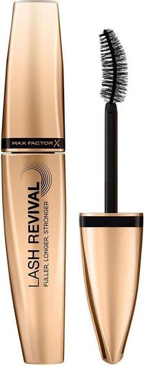 Μάσκαρα Max Factor Lash Revival 002 11ml Καφέ