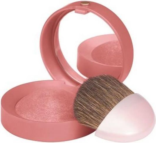 Ρουζ Bourjois Little Round Pot 2.5gr 74 Rose Ambre