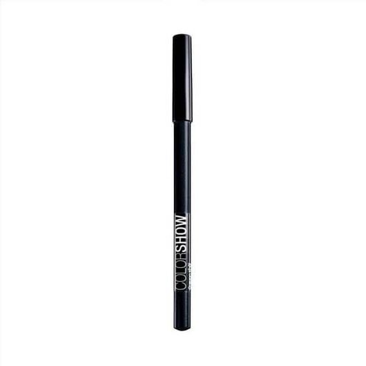 Μολύβι Ματιών Maybelline Colorshow 100 Ultra Black