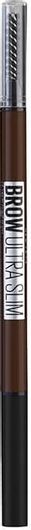 Μολύβι Φρυδιών Maybelline Brow Ultra Slim 03 Warm Brown
