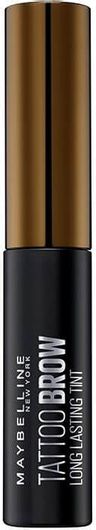 Gel Φρυδιών Maybelline Brow Tattoo Light Brown 4.6gr