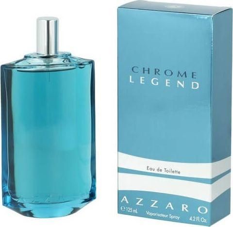 Azzaro Chrome Legend Eau de Toilette 125ml