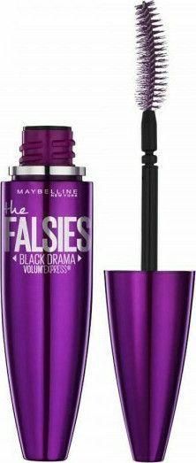 Μάσκαρα Maybelline The Falsies Volum' Express Mascara για Καμπύλη & Όγκο Drama 8.2ml