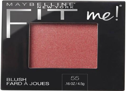 Ρουζ Maybelline Fit Me Blush 55 Berry 5gr