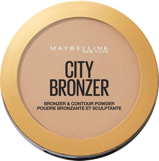 Bronzer Maybelline City 8gr 200 Medium Cool