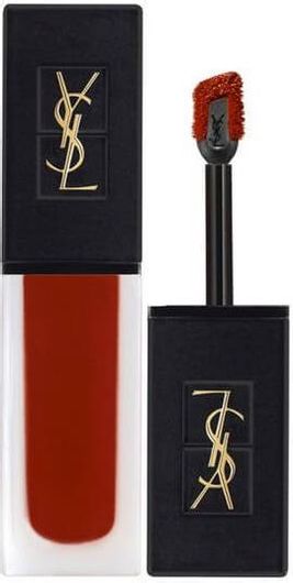 Κραγιόν Ysl Tatouage Couture Velvet Cream 6ml 211 Chili Incitement
