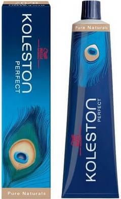 Μόνιμη Βαφή Μαλλιών Wella Koleston Perfect Rich Naturals 5/ Ατόφιο Καστανό Ανοιχτό