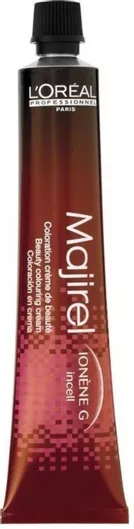 L'Oréal Professionnel Majirel Βαφή Μαλλιών 7.35 Ξανθό Ντορέ Ακαζου 50ml