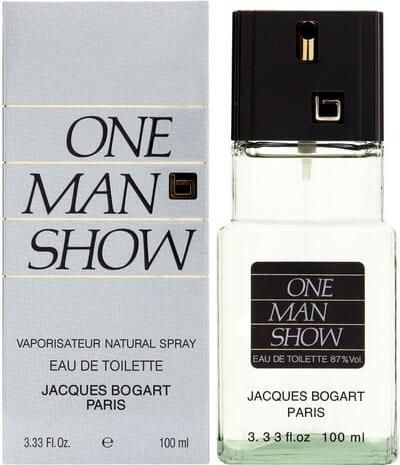 Groupe Bogart One Man Show Eau de Toilette 100ml