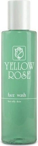 Yellow Rose Face Wash for Oily Skin Gel Καθαρισμού Προσώπου 200ml