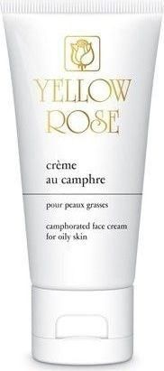 Κρέμα Προσώπου Yellow Rose Au Camphre 24ωρη για Ανάπλαση, Αντιγήρανση & Σύσφιξη 50ml